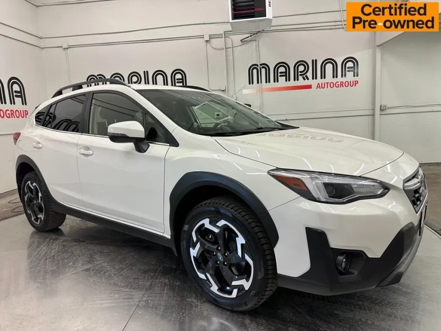 2023 Subaru Crosstrek Limited photo 1