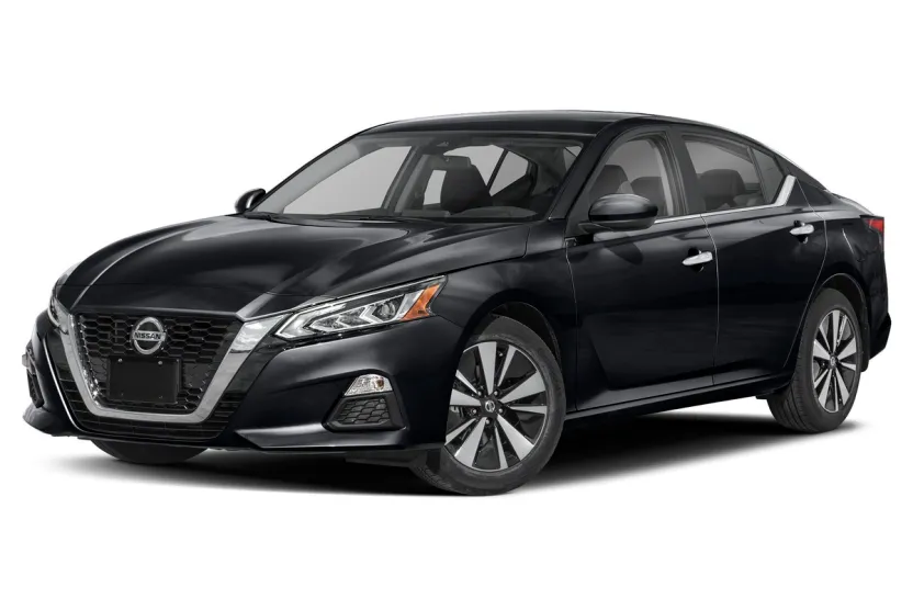 2022 Nissan Altima 2.5 SV photo 1