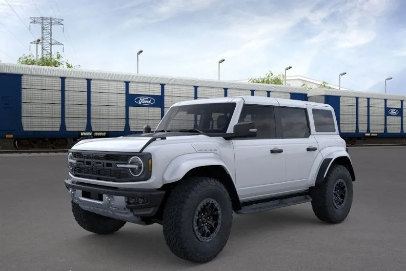 2025 Ford Bronco Raptor photo 1