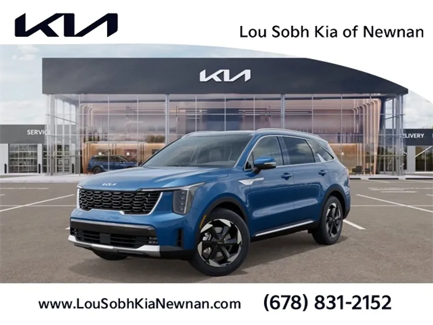 2025 Kia Sorento EX photo 1