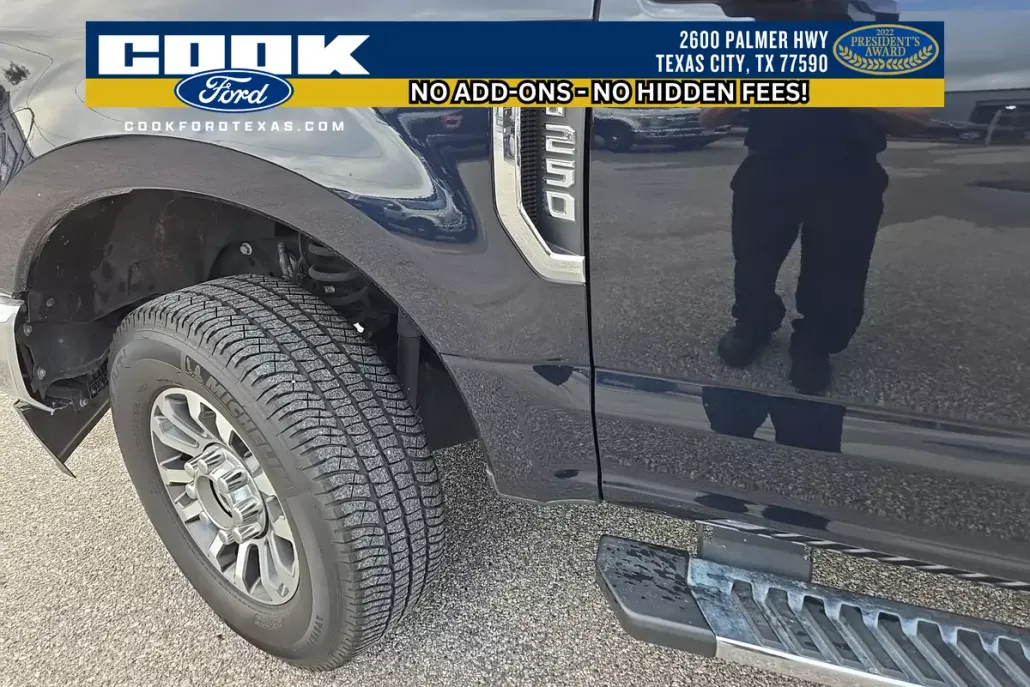2021 Ford F-250 photo 1