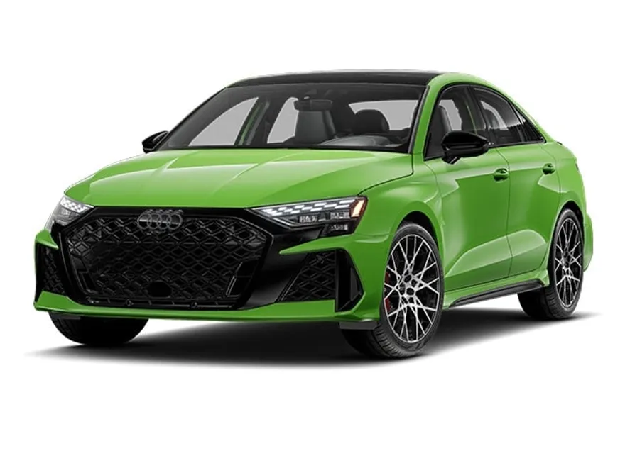 2025 Audi RS 3 Base photo 1