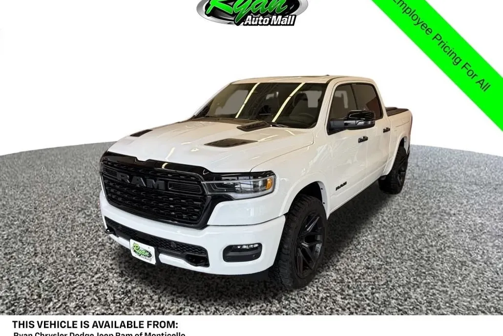 2025 Ram 1500 Limited photo 1