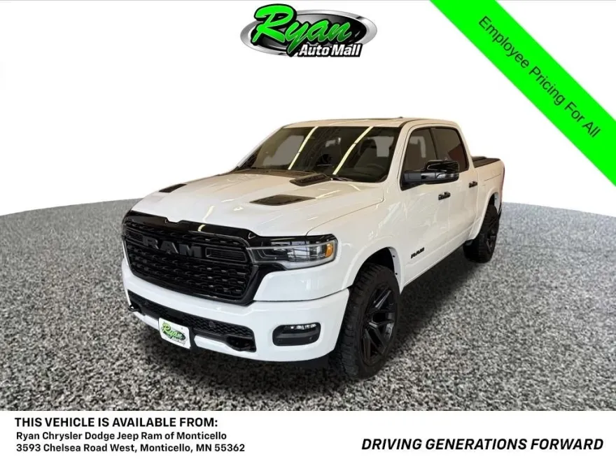 2025 Ram 1500 Limited photo 1