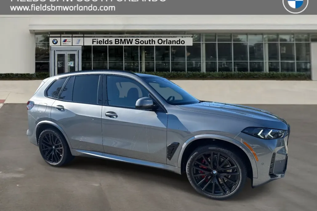 2026 Bmw X5 xDrive40i photo 1
