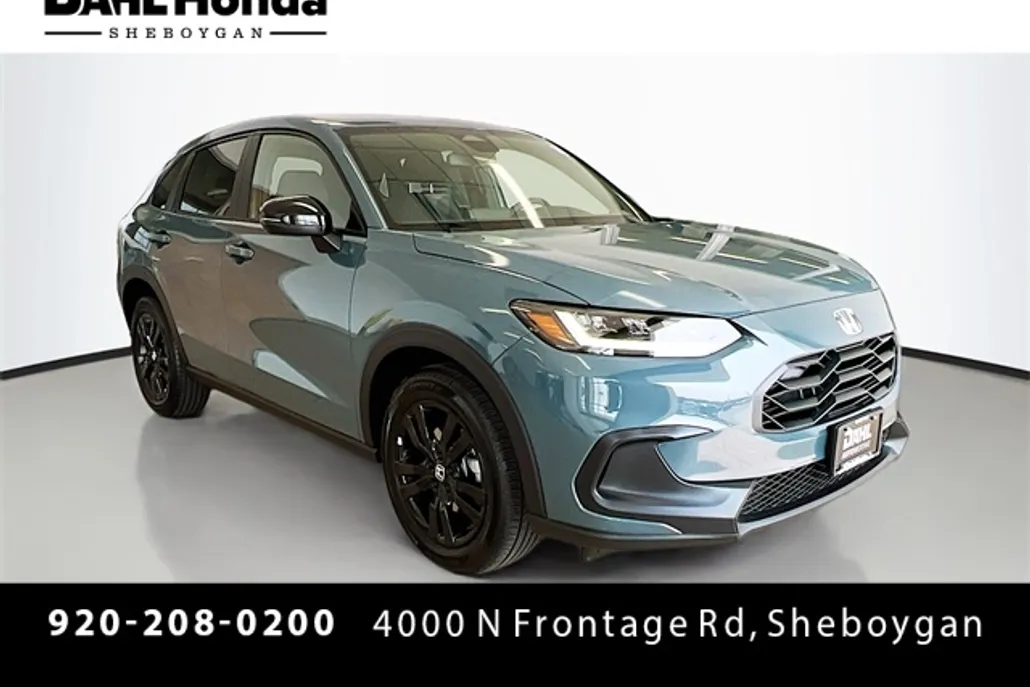 2026 Honda HR-V Sport photo 1