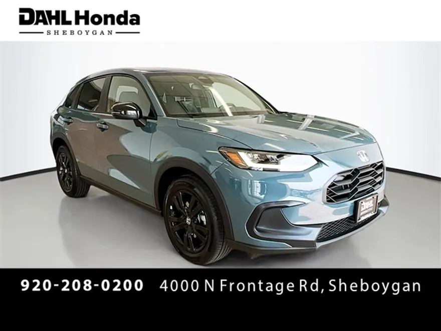 2026 Honda HR-V Sport photo 1