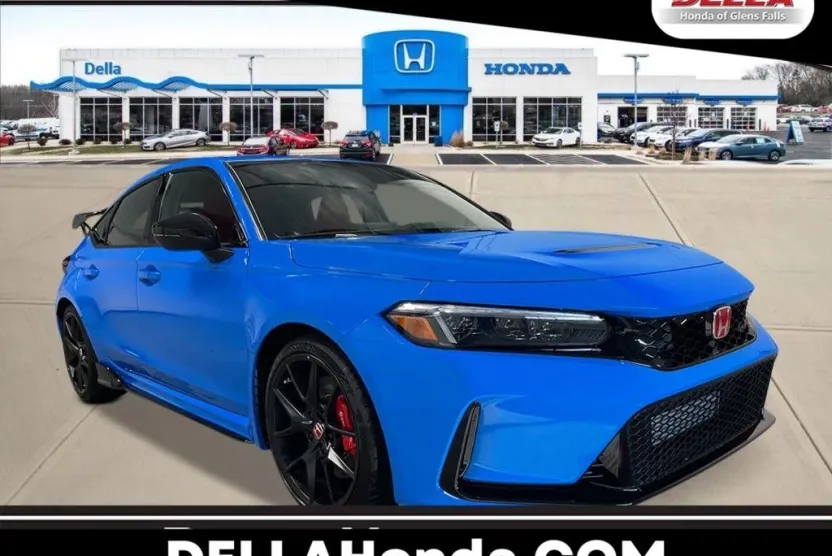2025 Honda Civic Type R photo 1