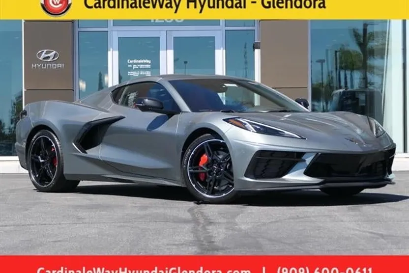 2023 Chevrolet Corvette 2LT photo 1
