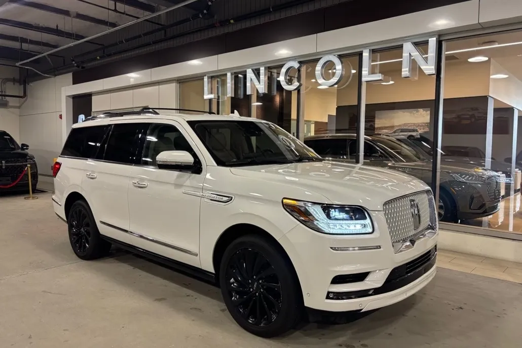 2020 Lincoln Navigator Reserve photo 1