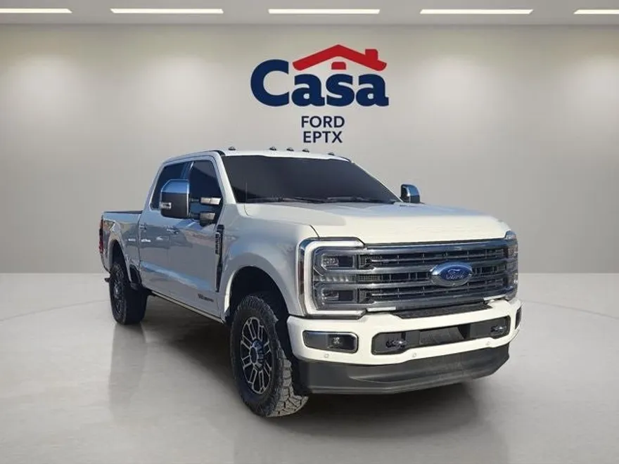 2024 Ford F-250 photo 1