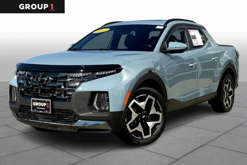 2022 Hyundai Santa Cruz Limited photo 1