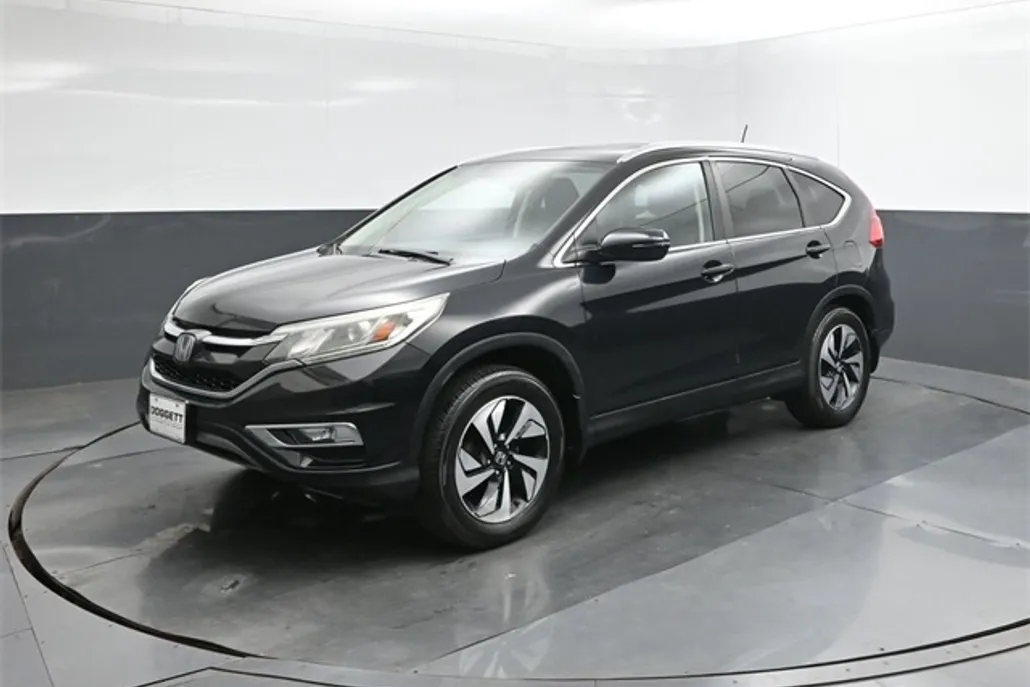 2015 Honda CR-V Touring photo 1