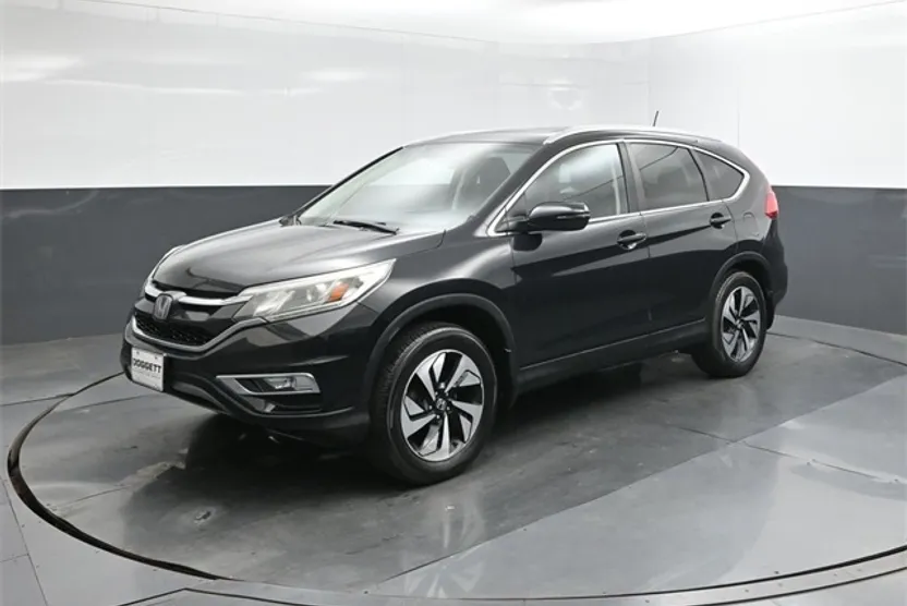 2015 Honda CR-V Touring photo 1
