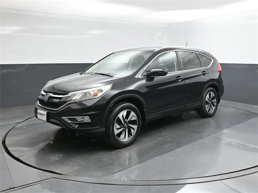 2015 Honda CR-V Touring photo 1