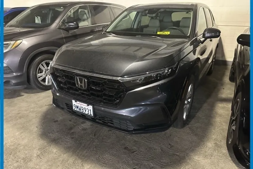 2025 Honda CR-V EX photo 1