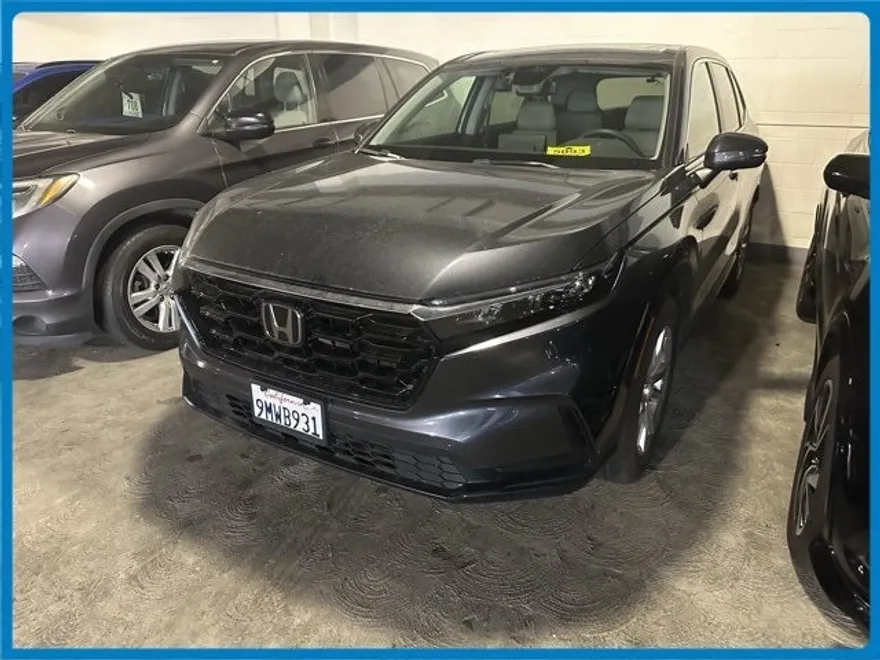 2025 Honda CR-V EX photo 1
