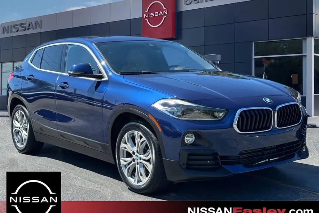 2020 Bmw X2 sDrive28i photo 1