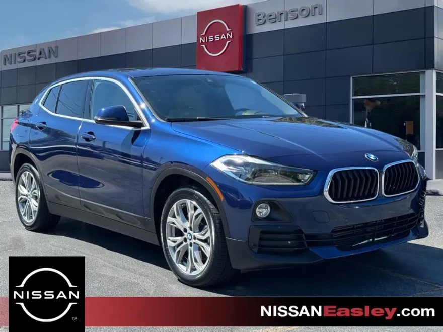 2020 Bmw X2 sDrive28i photo 1