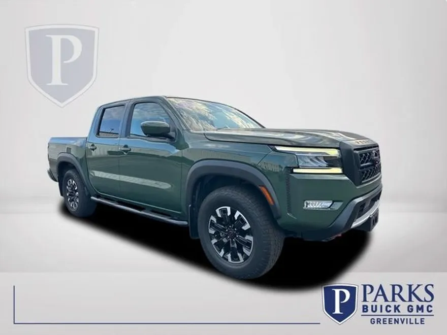 2023 Nissan Frontier PRO-4X photo 1
