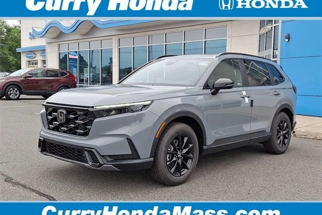 2026 Honda CR-V Hybrid Sport photo 1