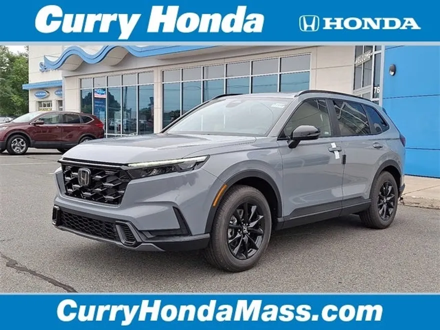 2026 Honda CR-V Hybrid Sport photo 1
