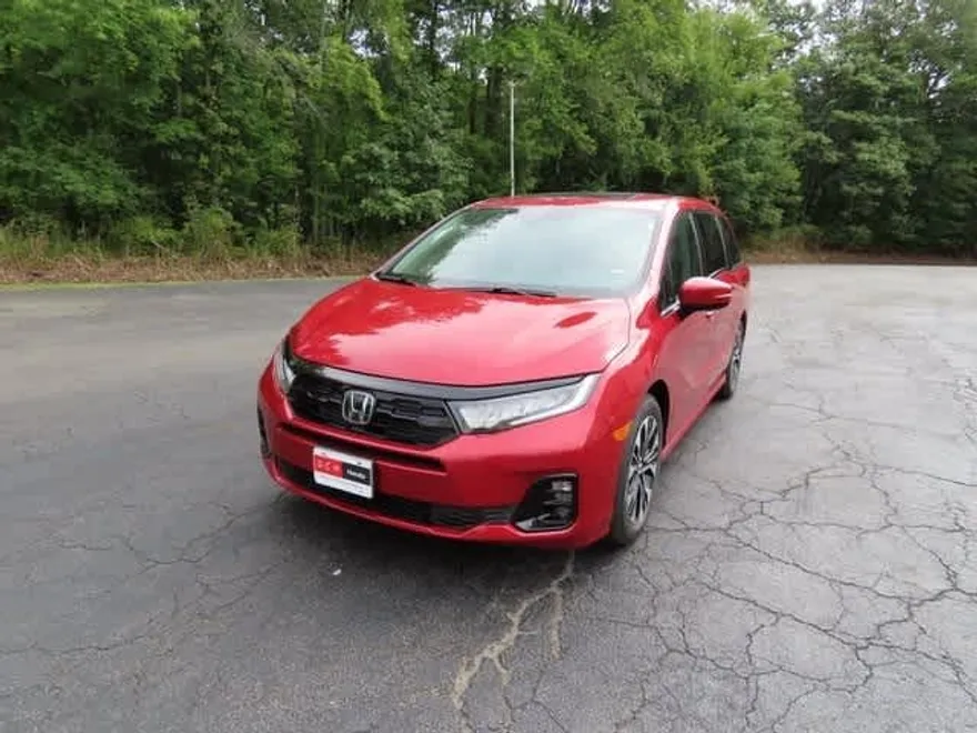 2026 Honda Odyssey Elite photo 1