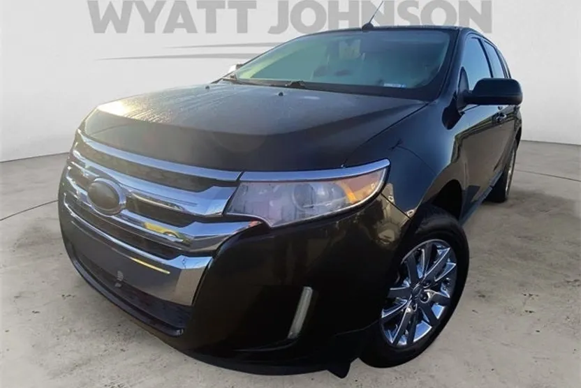 2013 Ford Edge SEL photo 1