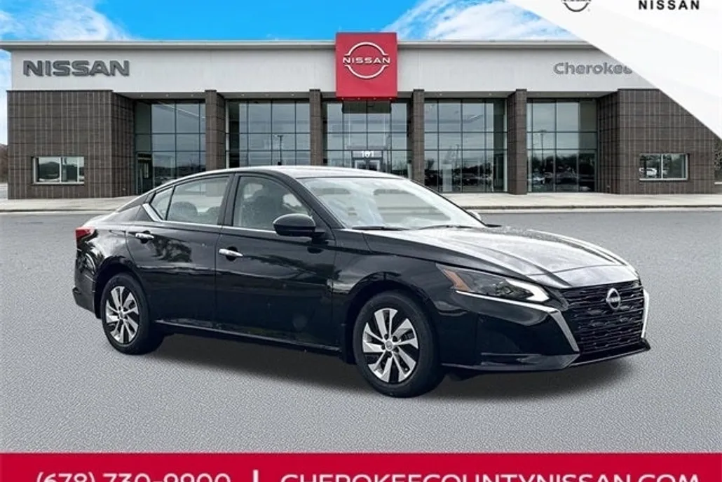 2025 Nissan Altima 2.5 S photo 1