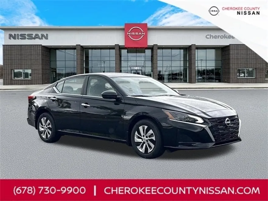 2025 Nissan Altima 2.5 S photo 1