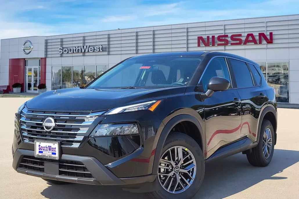2026 Nissan Rogue S photo 1