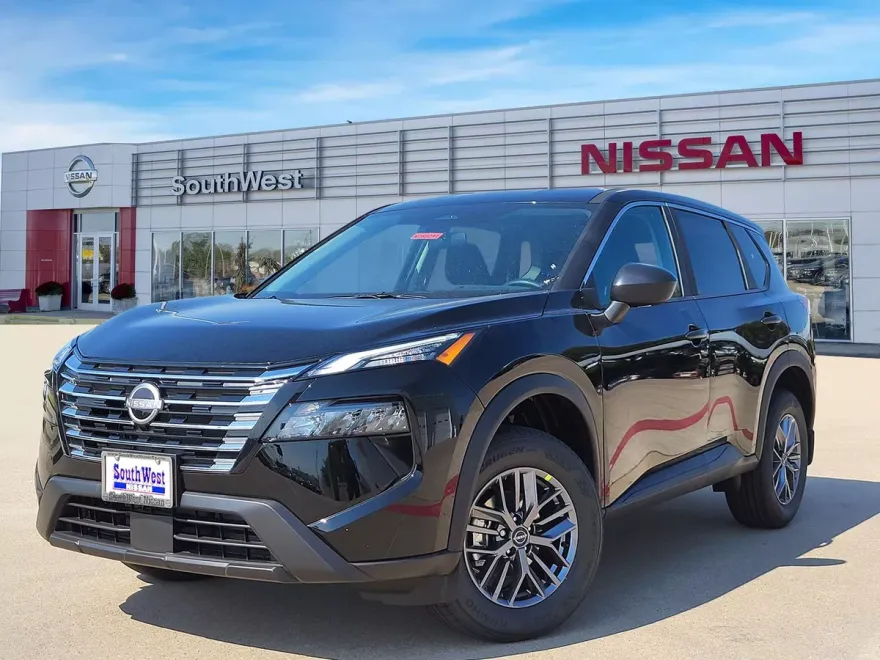 2026 Nissan Rogue S photo 1