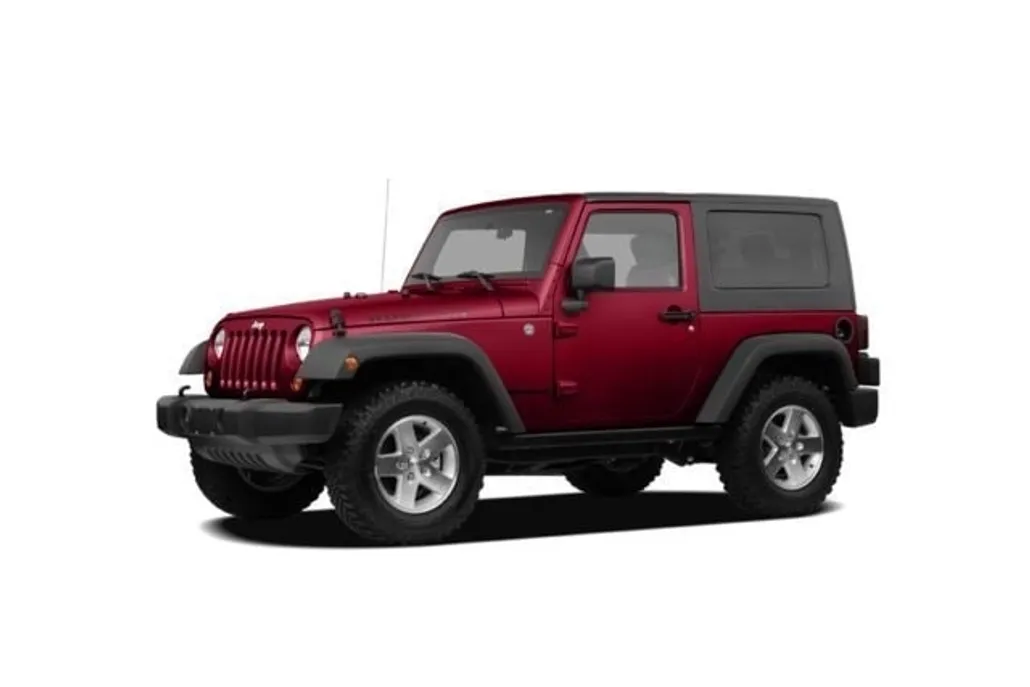 2009 Jeep Wrangler Sahara photo 1