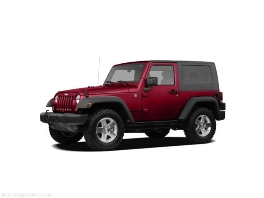 2009 Jeep Wrangler Sahara photo 1