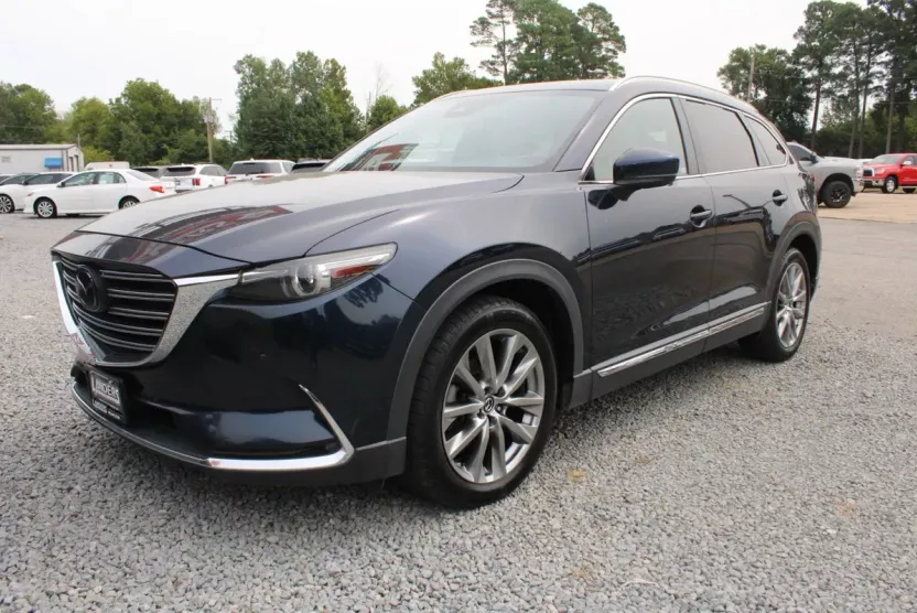 2018 Mazda CX-9 Unlimited Rubicon Recon Sport photo 1