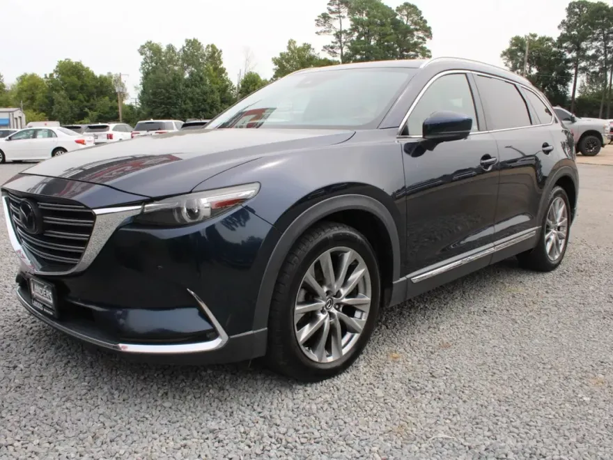 2018 Mazda CX-9 Unlimited Rubicon Recon Sport photo 1
