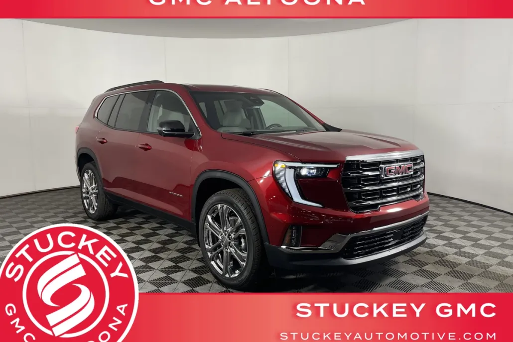 2025 Gmc Acadia Elevation photo 1