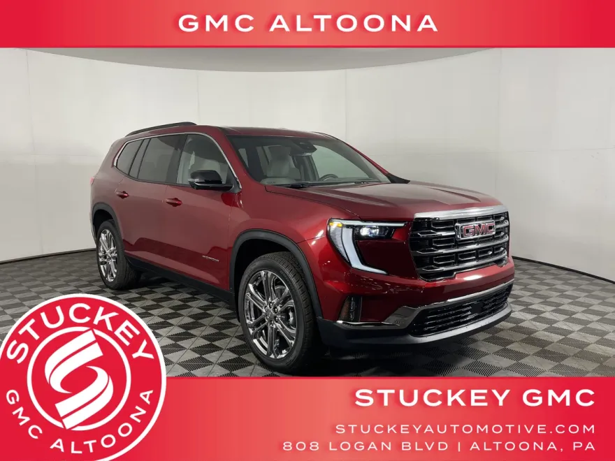 2025 Gmc Acadia Elevation photo 1