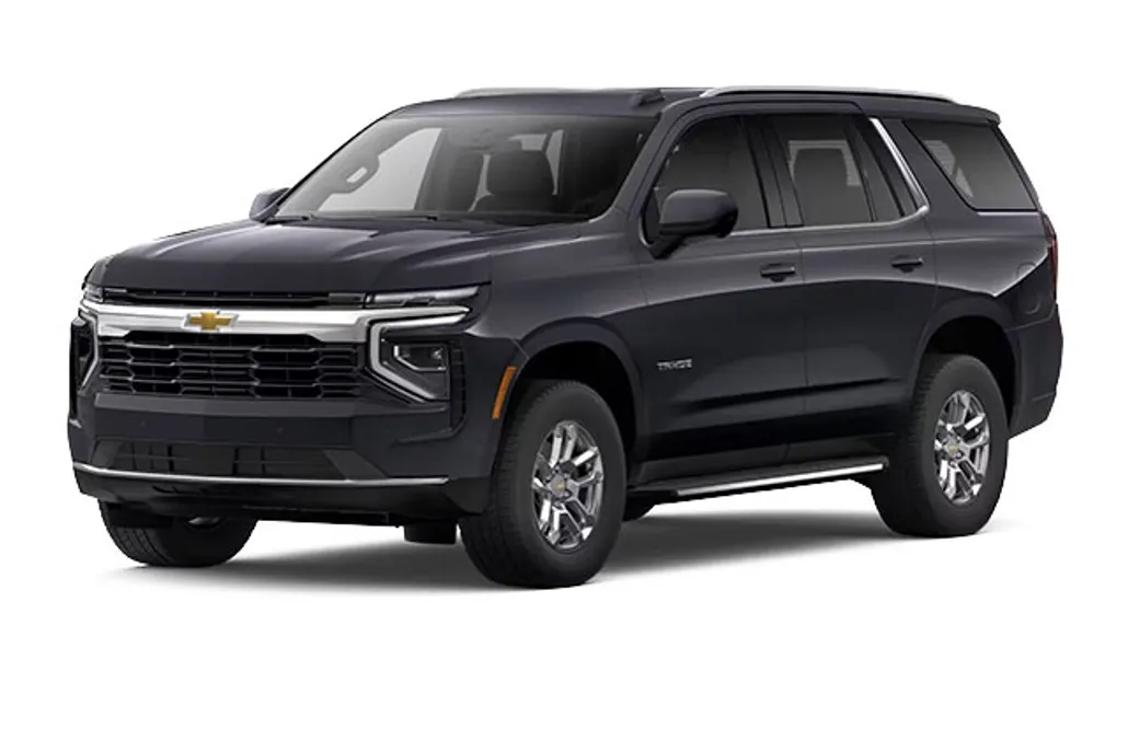 2026 Chevrolet Tahoe LS photo 1