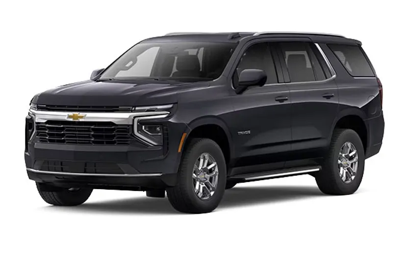 2026 Chevrolet Tahoe LS photo 1