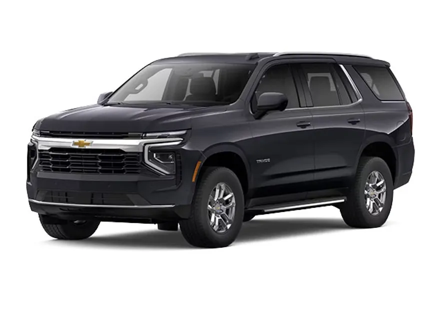2026 Chevrolet Tahoe LS photo 1