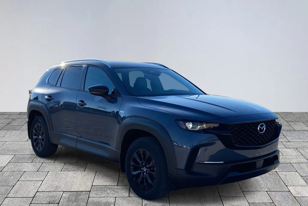 2025 Mazda CX-50 Preferred photo 1