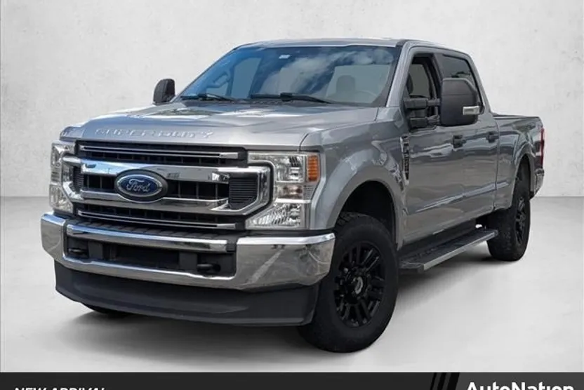2020 Ford F-250 XL photo 1