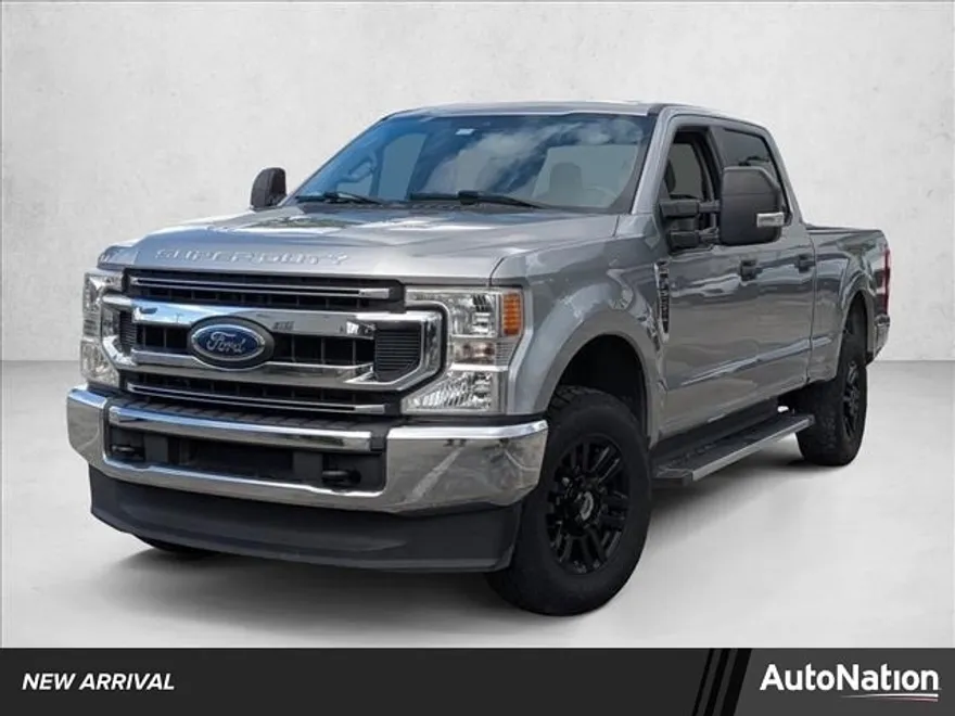 2020 Ford F-250 XL photo 1
