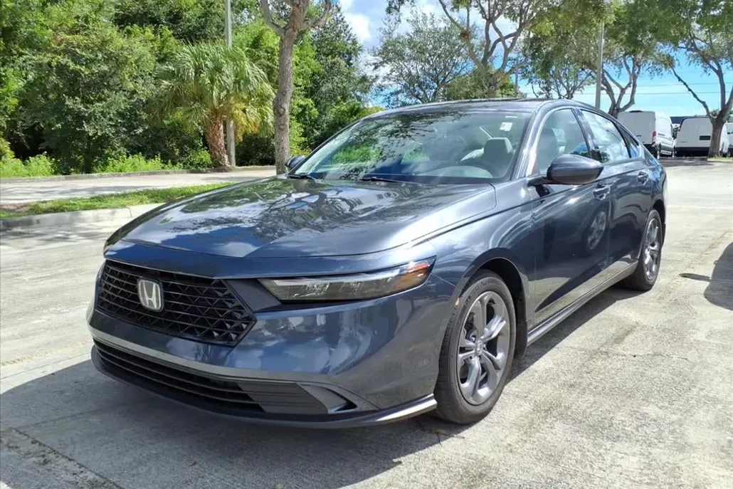 2024 Honda Accord EX photo 1