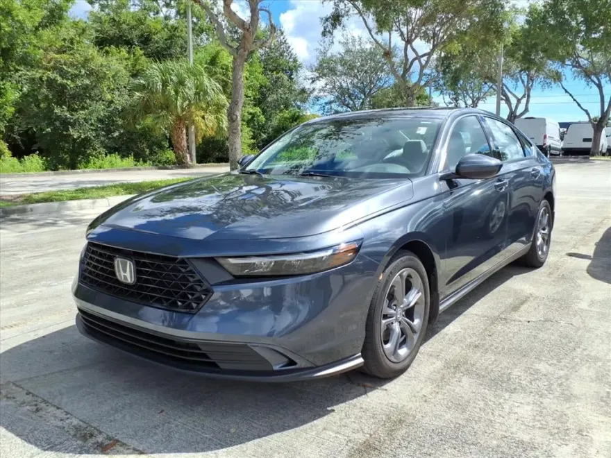 2024 Honda Accord EX photo 1