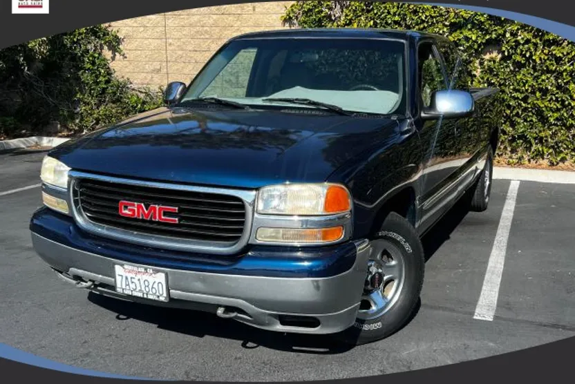 2000 Gmc Sierra 1500 photo 1