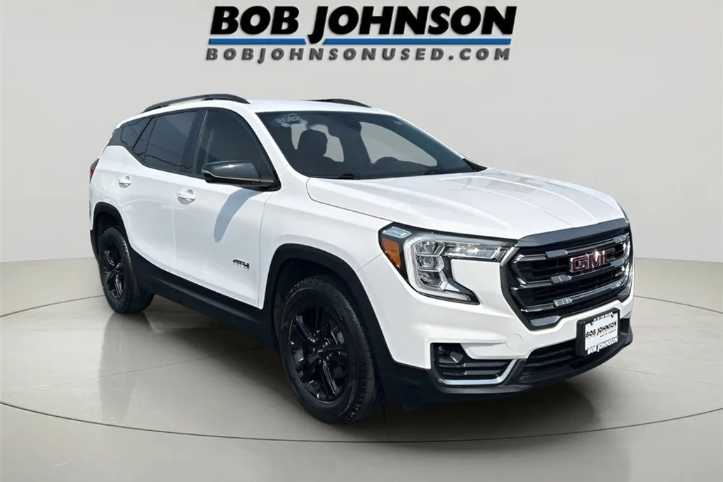 2022 Gmc Terrain AT4 photo 1