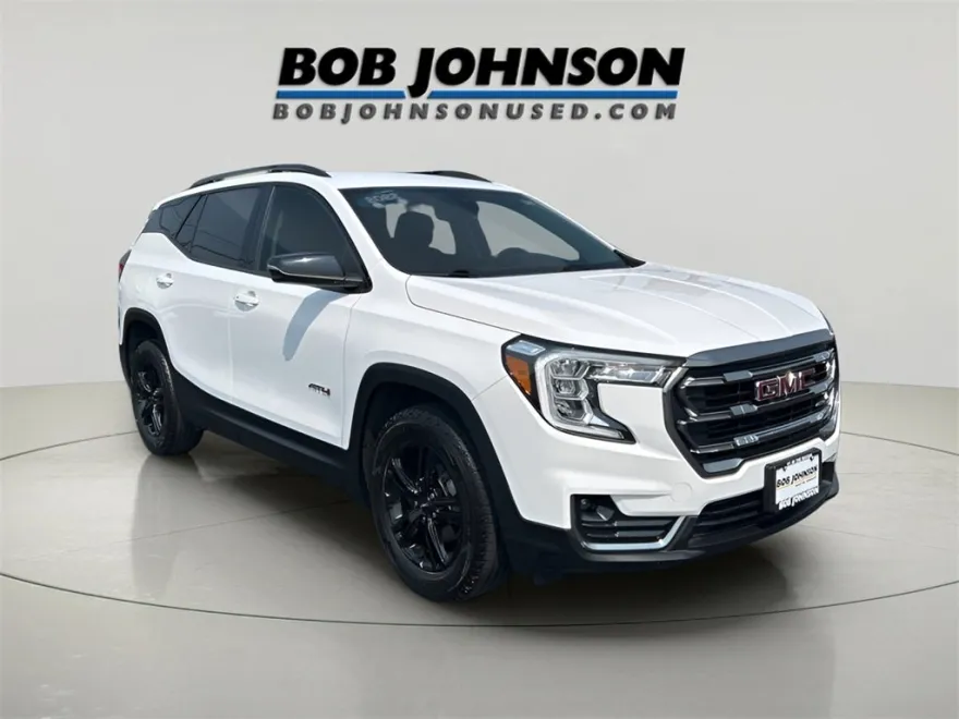2022 Gmc Terrain AT4 photo 1