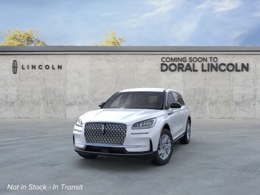 2025 Lincoln Corsair Premiere photo 1